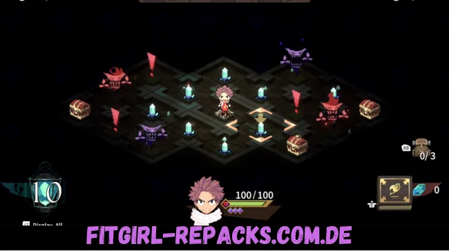 FAIRY TAIL DUNGEONS- fitgirl pc