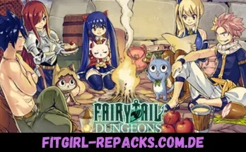 FAIRY TAIL DUNGEONS-fitgirl repacks