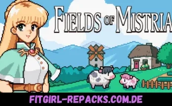 Fields of Mistria- fitgirl repacks