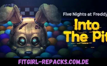 Five Nights at Freddy's Into the Pit- fitgirl repacks