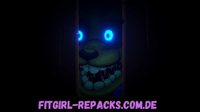 Five Nights at Freddy's Into the Pit-fitgirl torrent