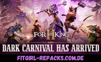 For The King II- fitgirl repacks