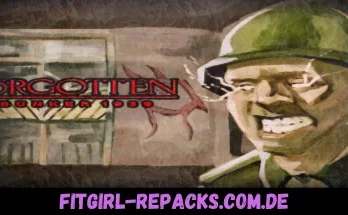 Forgotten Bunker 1939- fitgirl repacks