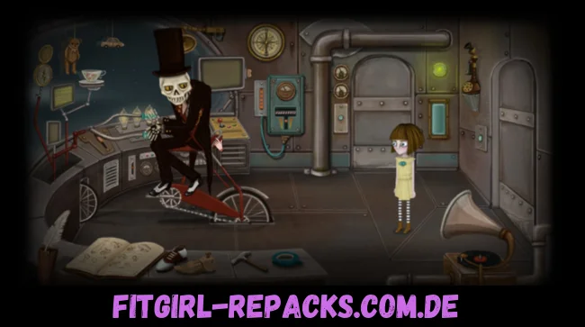 Fran Bow-fitgirl torrent