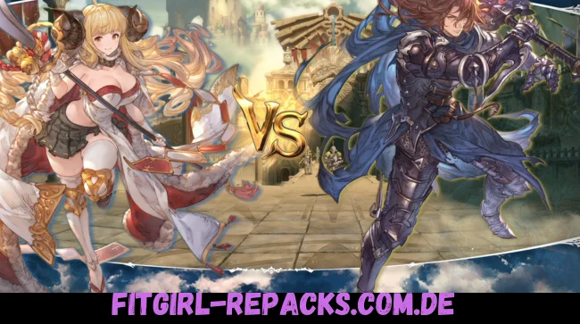 Granblue Fantasy Versus Rising-fitgirl download