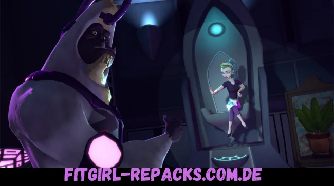 Sam & Max The Devil's Playhouse-fitgirl torrent