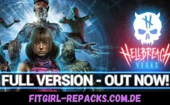 Hellbreach Vegas- fitgirl repacks