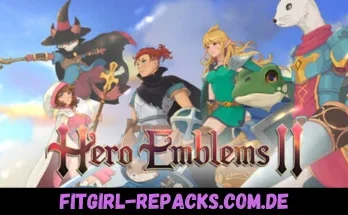 Hero Emblems II- fitgirl repacks