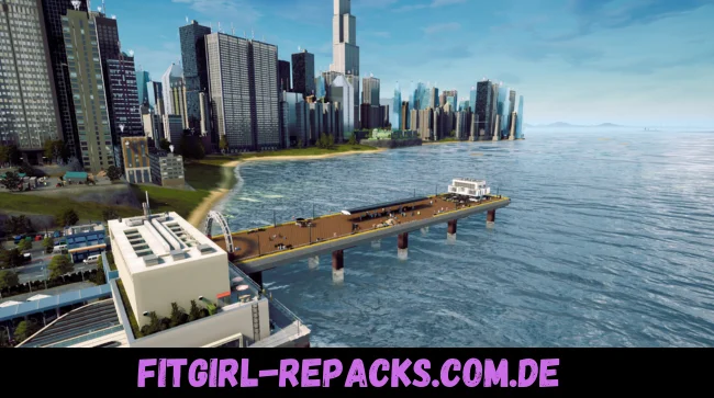 Highrise City Vacation Season-fitgirl torrent