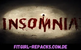 INSOMNIA- fitgirl repacks