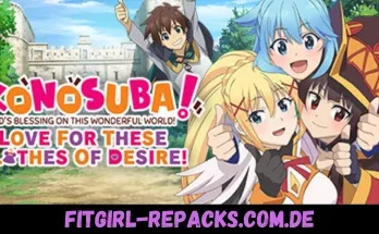 KONOSUBA - God's Blessing on this Wonderful World! Love For These Clothes Of Desire!-fitgirl repacks