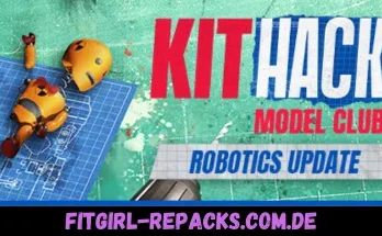 KitHack Model Club- fitgirl repacks