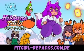 Kitsune Tails- fitgirl repacks