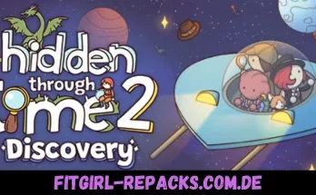 Hidden Through Time 2 Discovery- fitgirl repacks