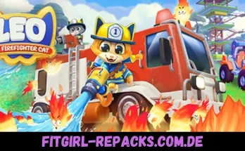 Leo The Firefighter Cat-fitgirl repacks