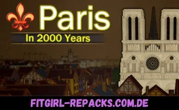 Paris in 2000 Years-fitgirl repacks