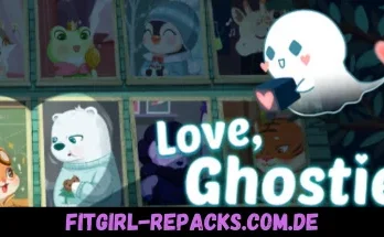 Love, Ghostie-fitgirl repacks