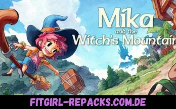 Mika and The Witch's Mountain-fitgirl repacks