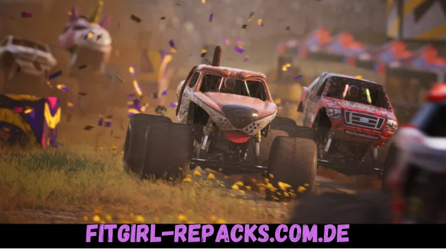 Monster Jam™ Showdown- fitgirl pc