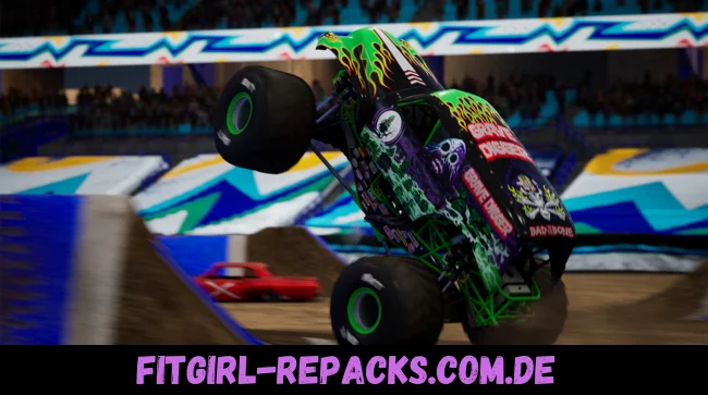 Monster Jam™ Showdown-fitgirl torrent