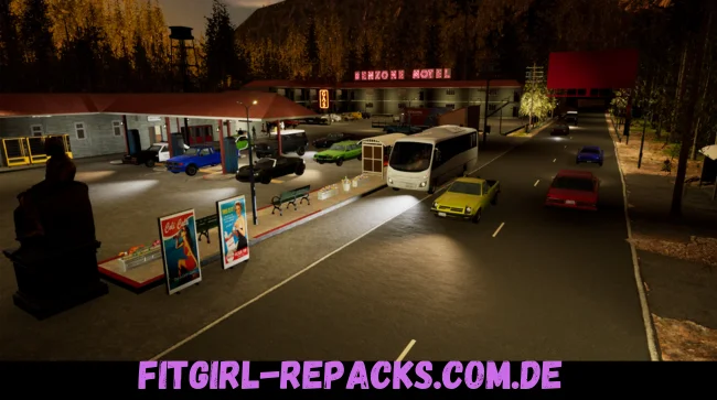 Motel Manager Simulator-fitgirl download