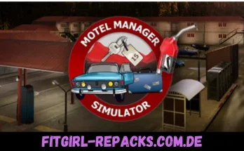 Motel Manager Simulator-fitgirl repacks