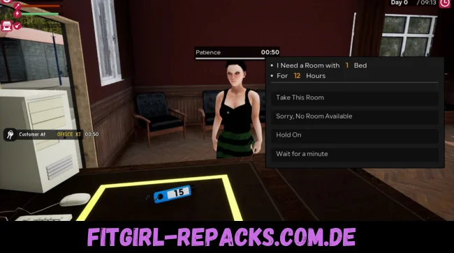 Motel Manager Simulator-fitgirl torrent