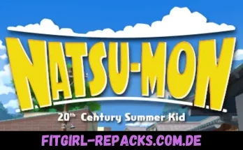 Natsu-Mon 20th Century Summer Kid- fitgirl repacks