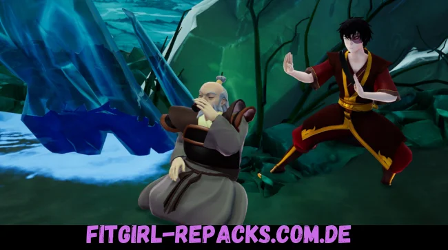 Nickelodeon All-Star Brawl 2 Iroh Brawl Pack-fitgirl download