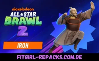 Nickelodeon All-Star Brawl 2 Iroh Brawl Pack-fitgirl repacks