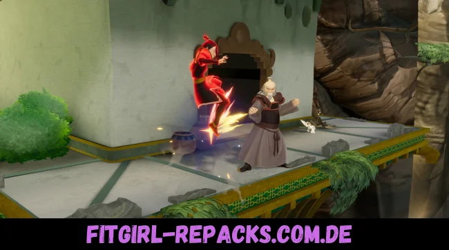 Nickelodeon All-Star Brawl 2 Iroh Brawl Pack-fitgirl torrent