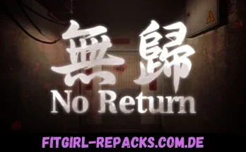 No Return- fitgirl repacks