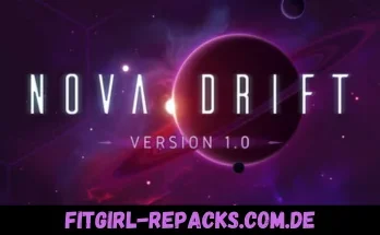 Nova Drift- fitgirl repacks