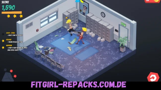 Office Fight-fitgirl download 