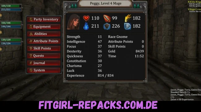 Old School RPG- fitgirl pc