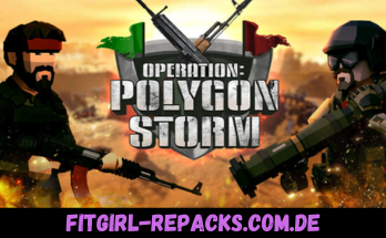 Operation Polygon Storm- fitgirl repacks