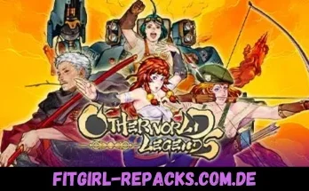 Otherworld Legends 战魂铭人- fitgirl repacks