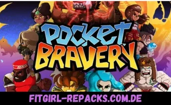 Pocket Bravery - Brandon-fitgirl repacks