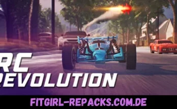 RC Revolution-fitgirl repacks