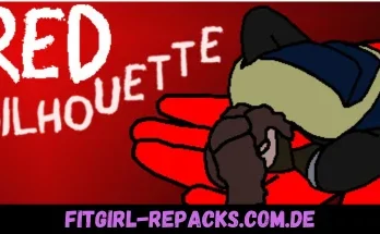 Red Silhouette-fitgirl repacks