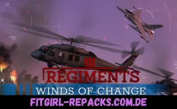 Regiments - Winds of Change- fitgirl repacks