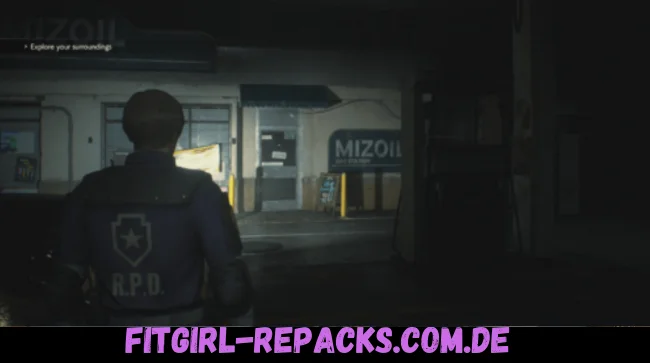 Resident Evil 2-fitgirl download