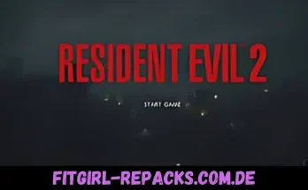 Resident Evil 2-fitgirl repacks