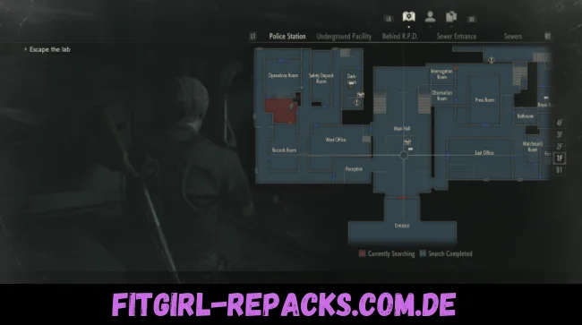 Resident Evil 2-fitgirl torrent