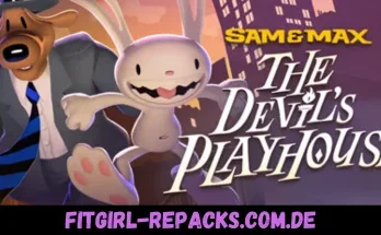 Sam & Max The Devil's Playhouse- fitgirl repacks