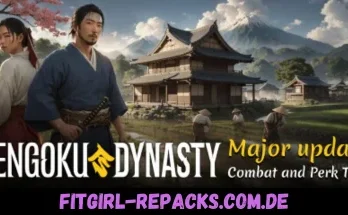 Sengoku Dynasty-fitgirl repacks