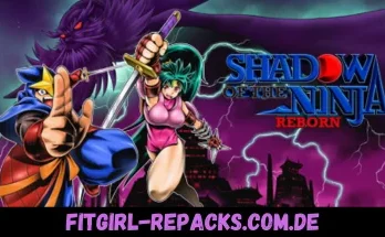 Shadow of the Ninja - Reborn-fitgirl repacks