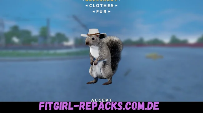 Squirrel with a Gun- fitgirl pc