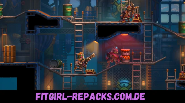 SteamWorld Heist II-fitgirl download