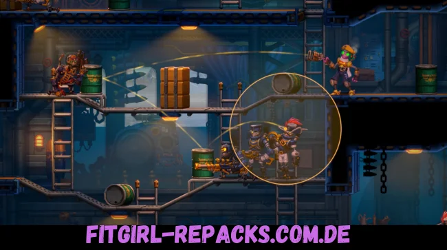 SteamWorld Heist II- fitgirl pc